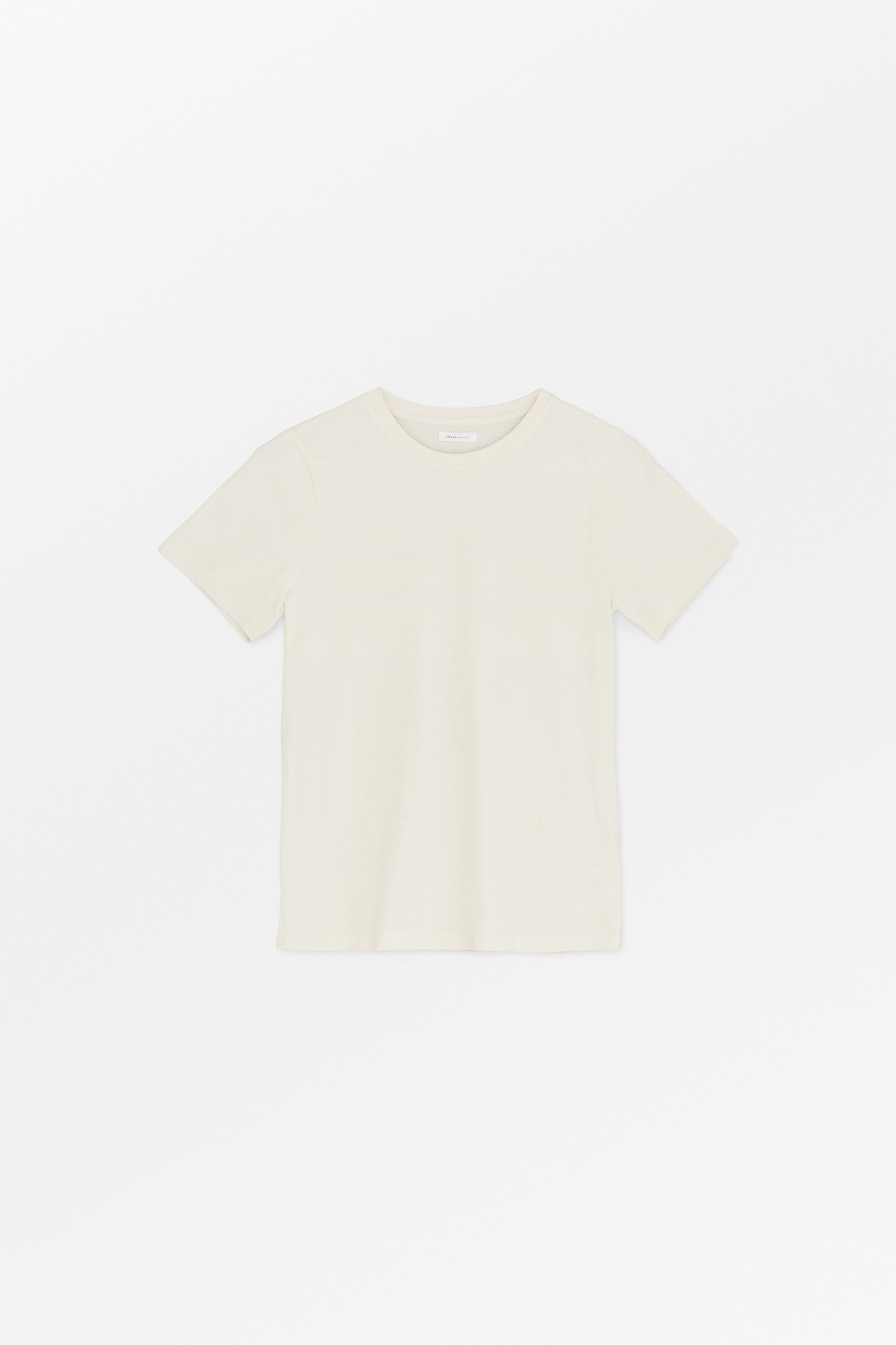 Skall Studio Andy tee T-shirt Light Cream